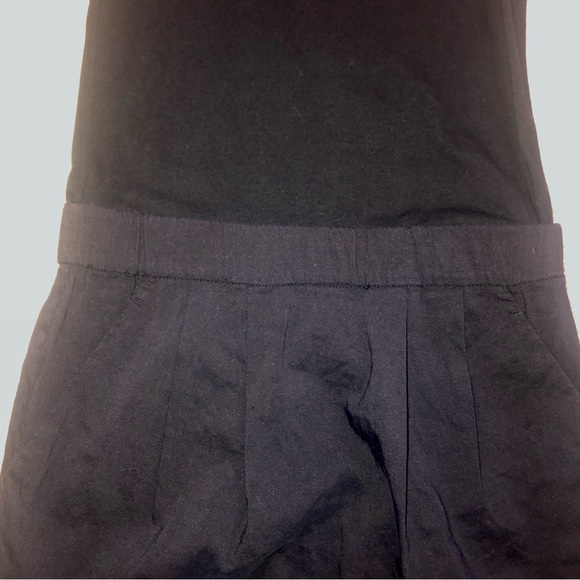 THEORY Black Sleeveless Short Dress - Picture 6 of 9